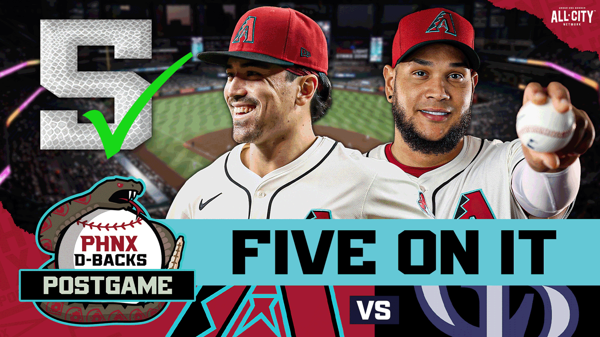 PHNX Diamondbacks tweet media