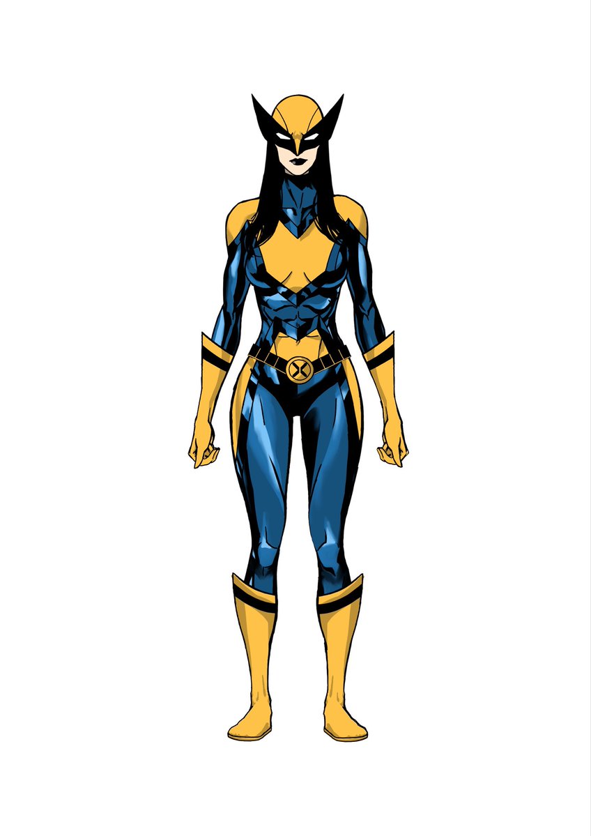 oldbubastis's tweet photo. X-23 &amp; Hollow
#marvelfanart #xmen https://t.co/29G3AaQUnn