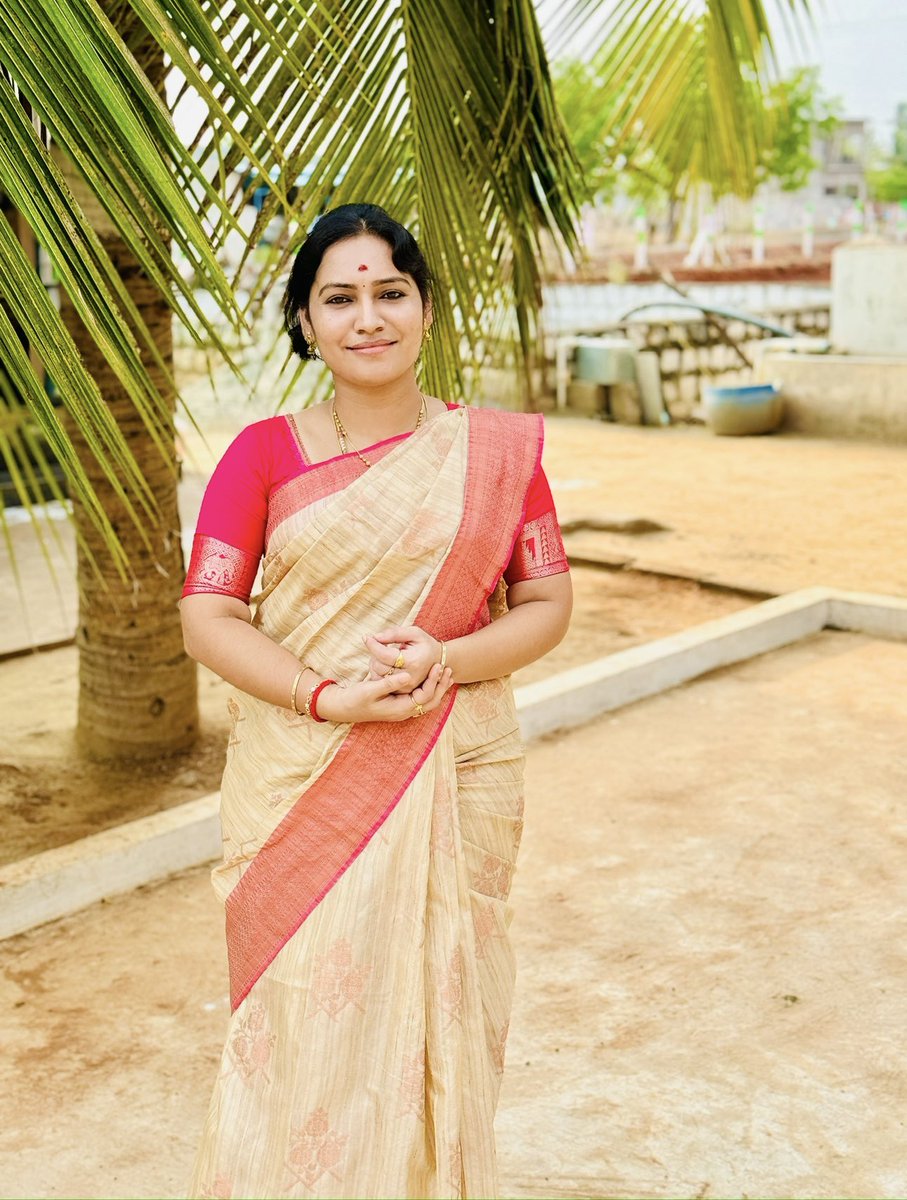 Malathi A tweet media