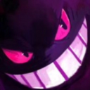 Gengar but on twt tweet media