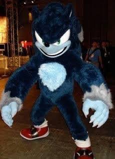 Ty the Werehog tweet media