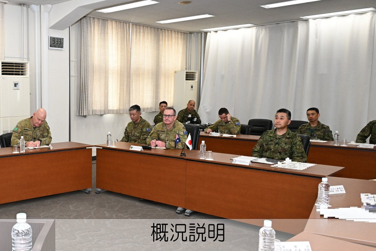 陸上自衛隊北部方面隊 (@NorthernArmy_pr) / Posts / X