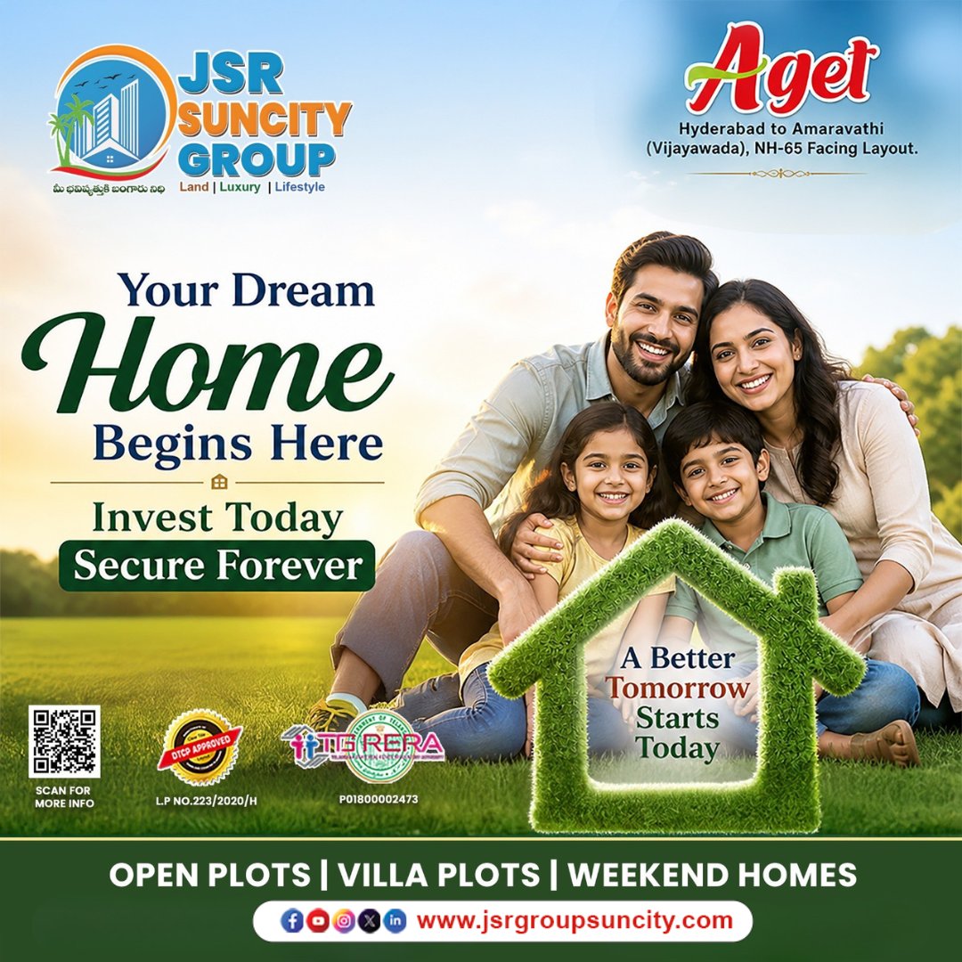 JSRGROUP SUNCITY tweet media