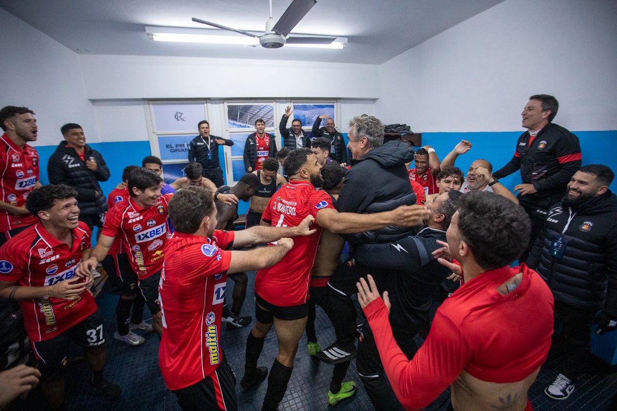 Caracas Fútbol Club tweet media