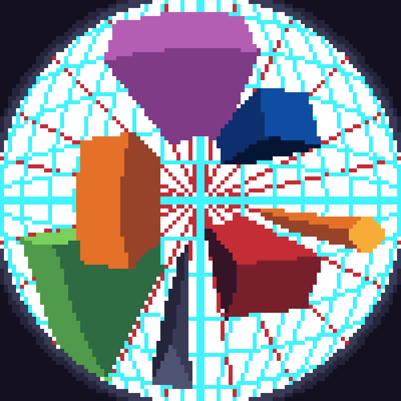 coppters ~🦊 ドット絵✨ tweet media