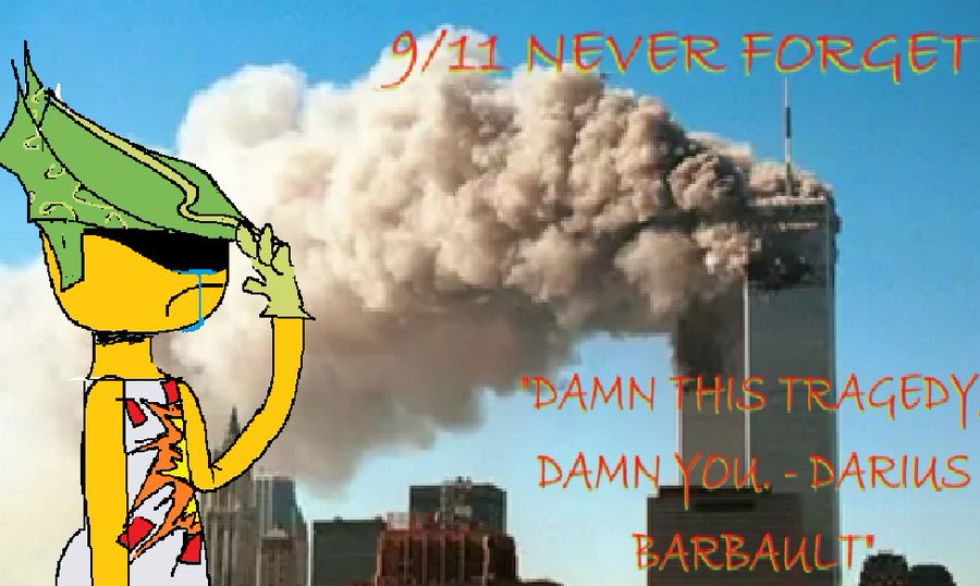uponaveryisland's tweet photo. that #xigeris 9/11 drawing i made a year ago just. popped up in my head. hello little #dreamgame. child. baby thing https://t.co/MTAgY6anKb