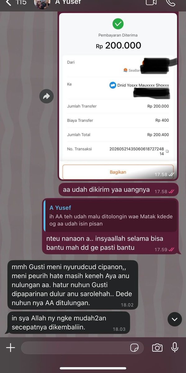 txt keresahan WNI tweet media