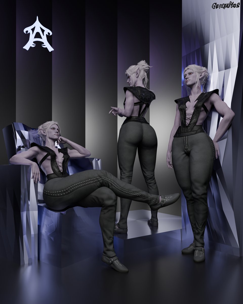 Genomitos's tweet photo. Minthy Triad

Minthara is so raspy, I got enamoured...

#baldurs_gate #Minthara https://t.co/79rkvrscTp