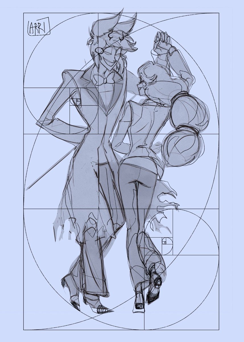 honeypastille's tweet photo. Wip? #charlastor https://t.co/qFAzYmbC4P
