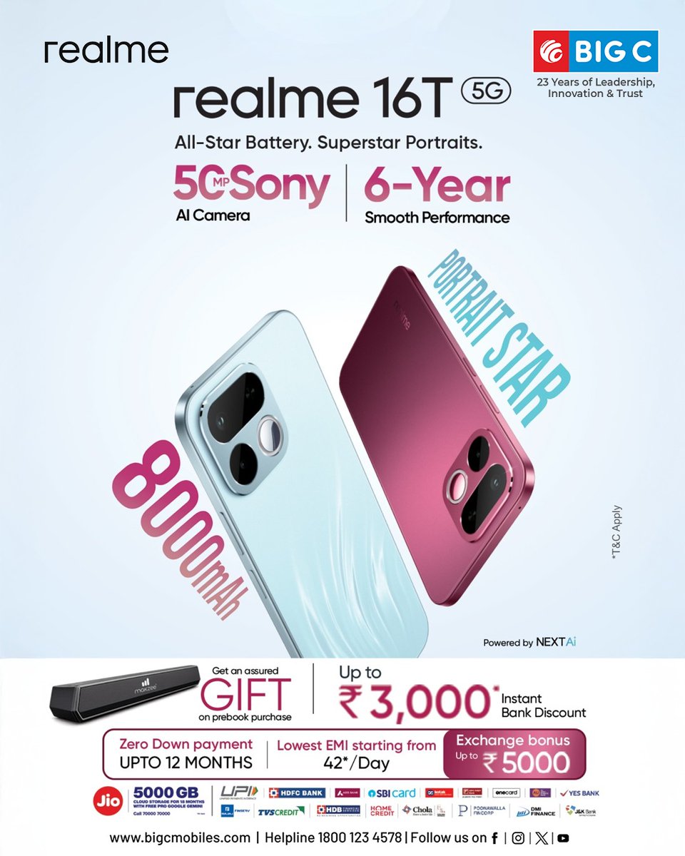 BigC Mobiles tweet media