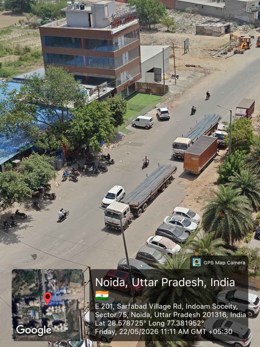 Central Noida 75 tweet media