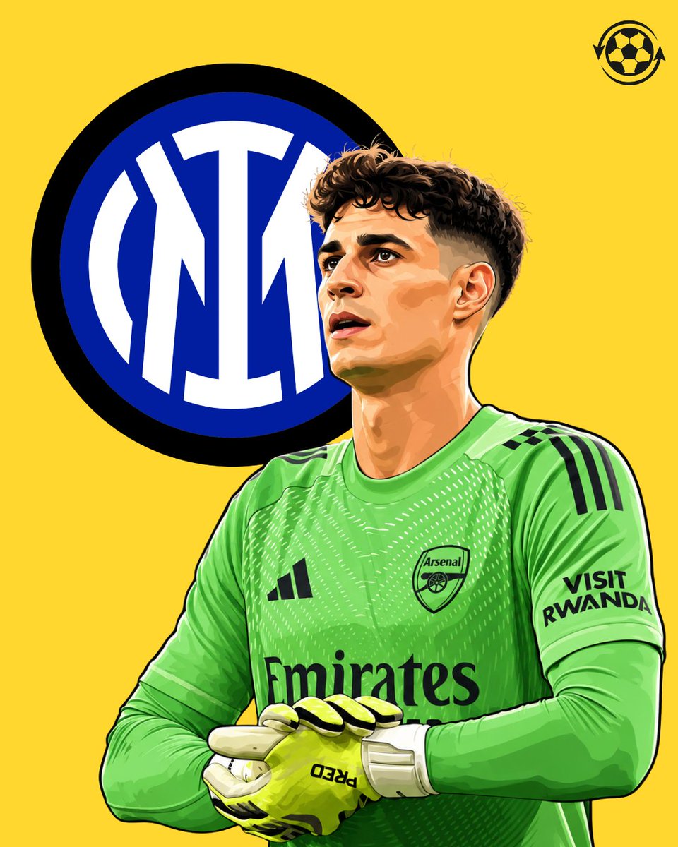 DeadlineDayLive's tweet photo. 🚨 Inter are considering a move to sign Arsenal goalkeeper Kepa Arrizabalaga as they prepare for Yann Sommer’s expected departure this summer. 🇪🇸

The plan is for Josep Martínez to become the new No.1, with Kepa viewed as an experienced backup option. 🧤

(Source: Gazzetta dello Sport)