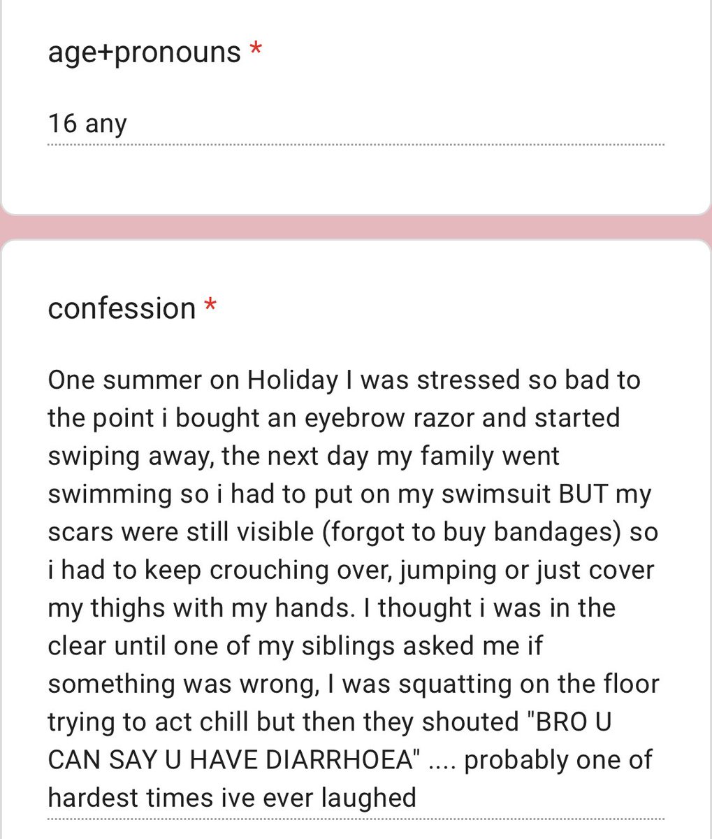 shtwt confessions tweet media