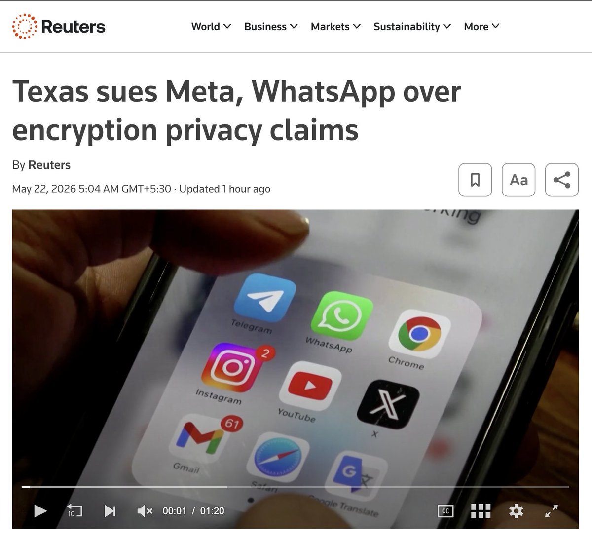 X Freeze tweet media