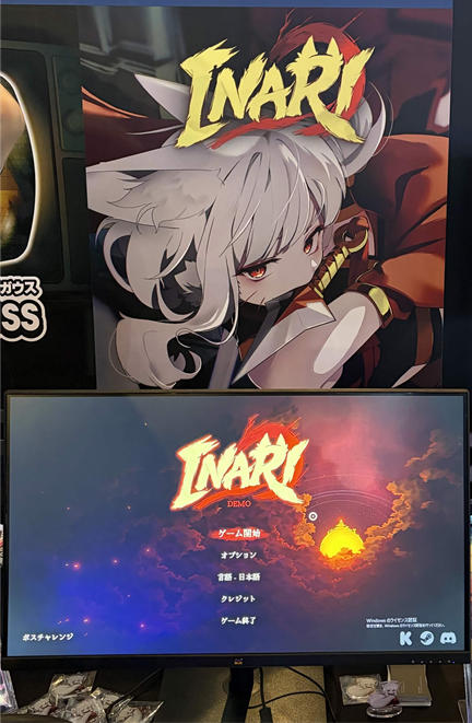 INARI - Wishlist on Steam! tweet media