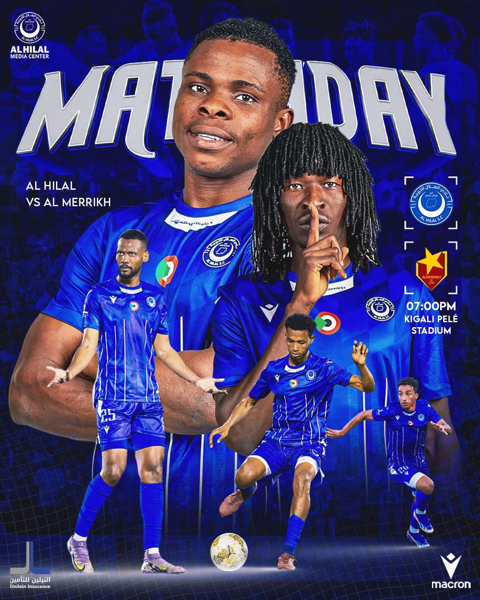 Blue_7oot's tweet photo. #الهلال يواجه المريخ على ملعب بيليه في الدوري الرواندي، عند السابعة من مساء اليوم 💪 https://t.co/van6EAGSYi