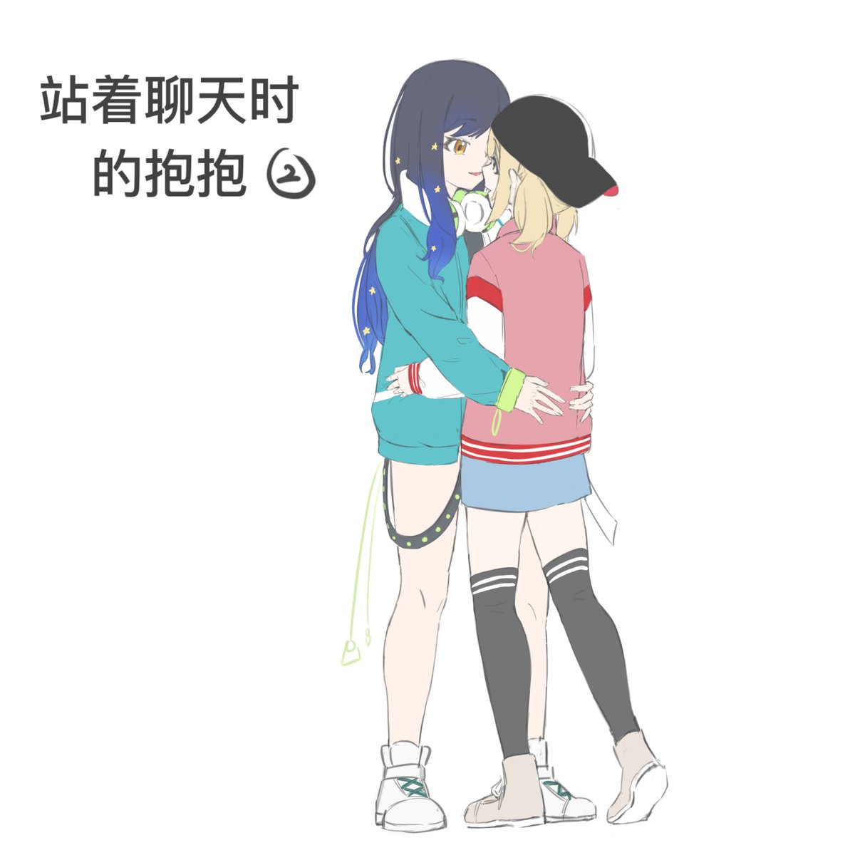 ちはる tweet media