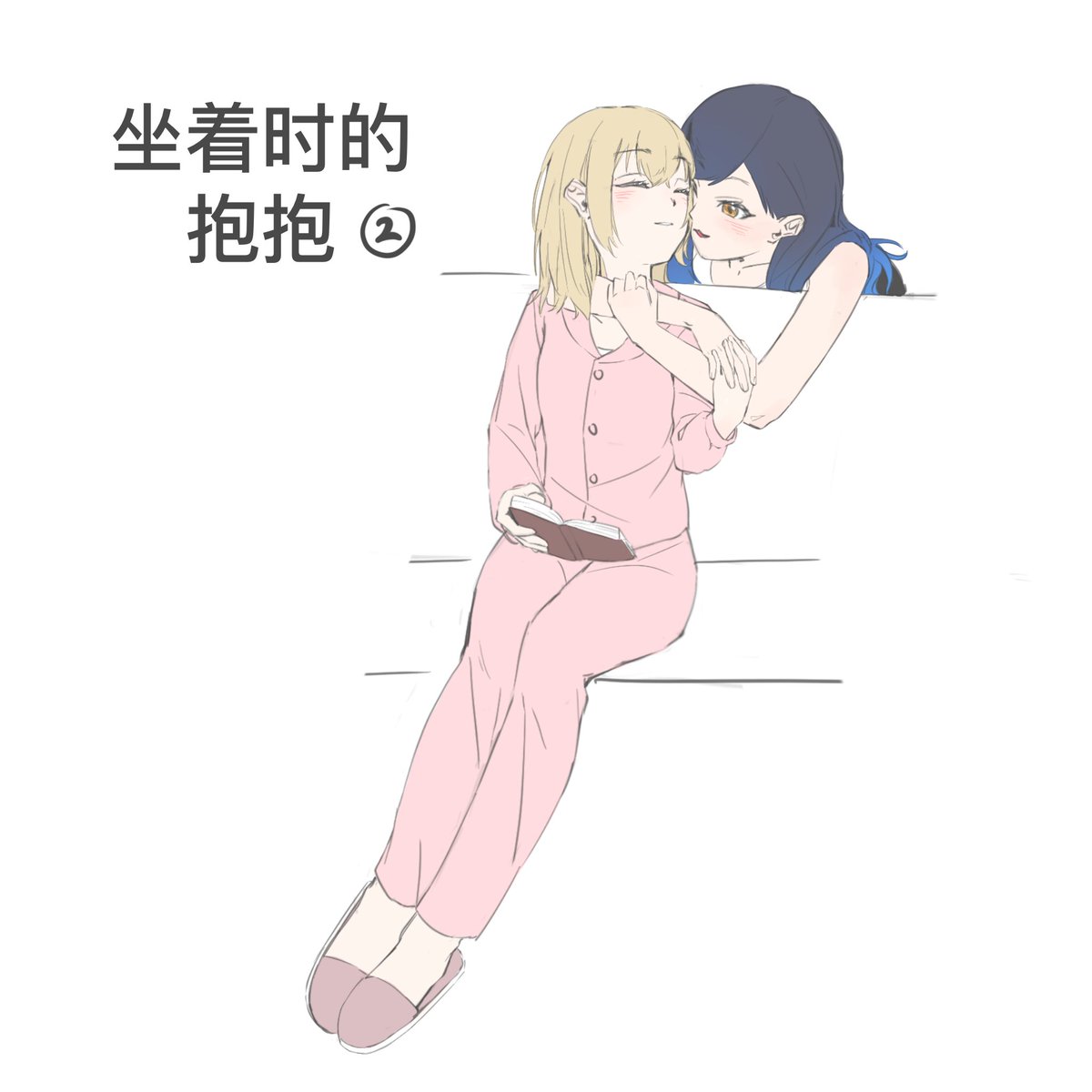 ちはる tweet media