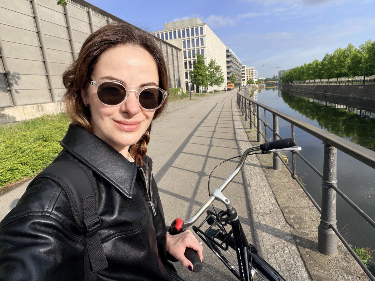 Xenia Shketik tweet media