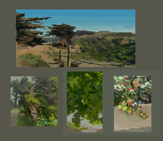 scoutfrost_'s tweet photo. more pixel studies, https://t.co/TWvuduer3A