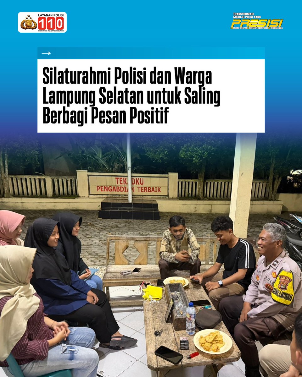 OPT Sihumas Polres Parepare tweet media