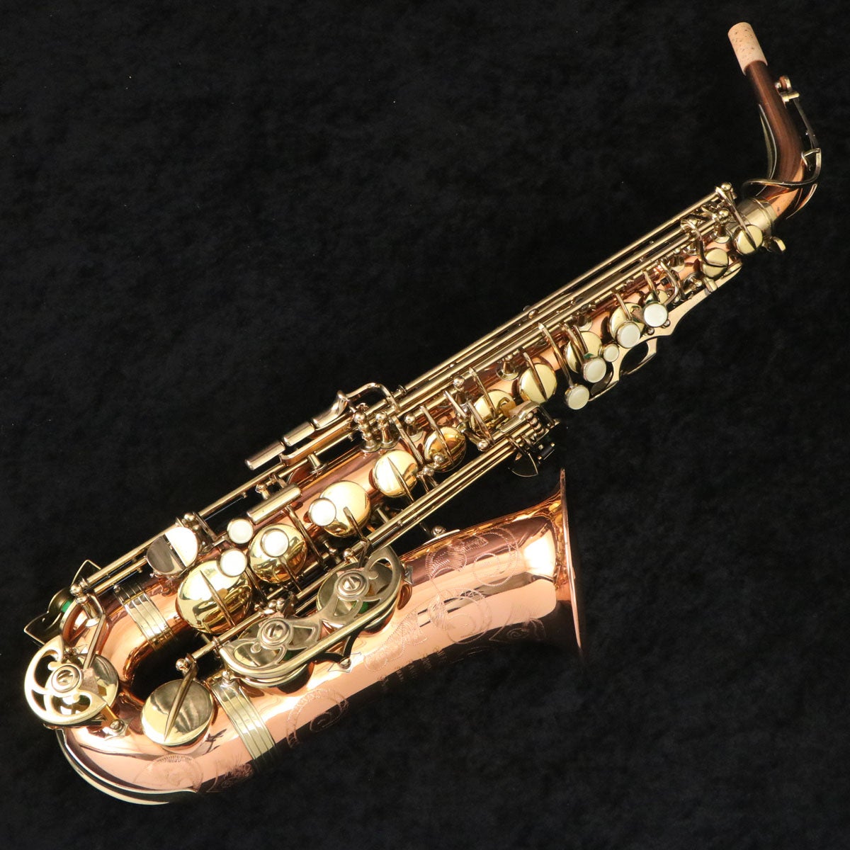Vintage】 #Buffet Crampon ビュッフェ・クランポン / Alto S1