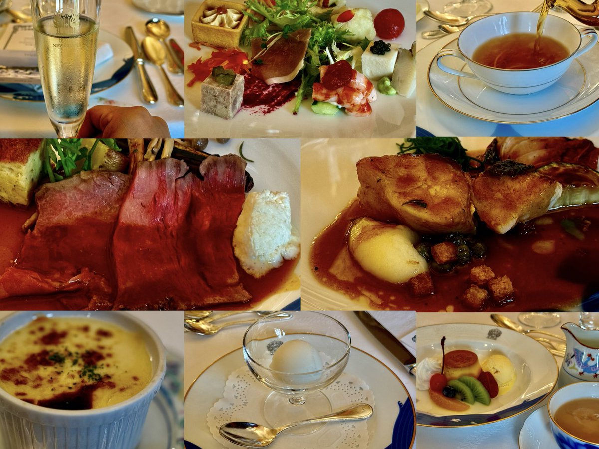 workaholicninja's tweet photo. 大倉陶園プレミアムサロンお食事会2026、対戦ありがとうございました https://t.co/8I7lgChmSO