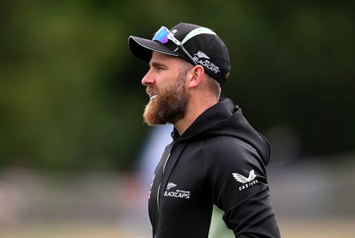 When is Kane Williamson playing??💔🇳🇿 tweet media