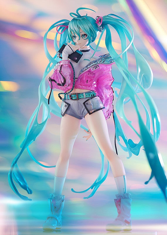 フィギュア「初音ミク with SOLWA」が12月に再販決定 米山舞氏描き