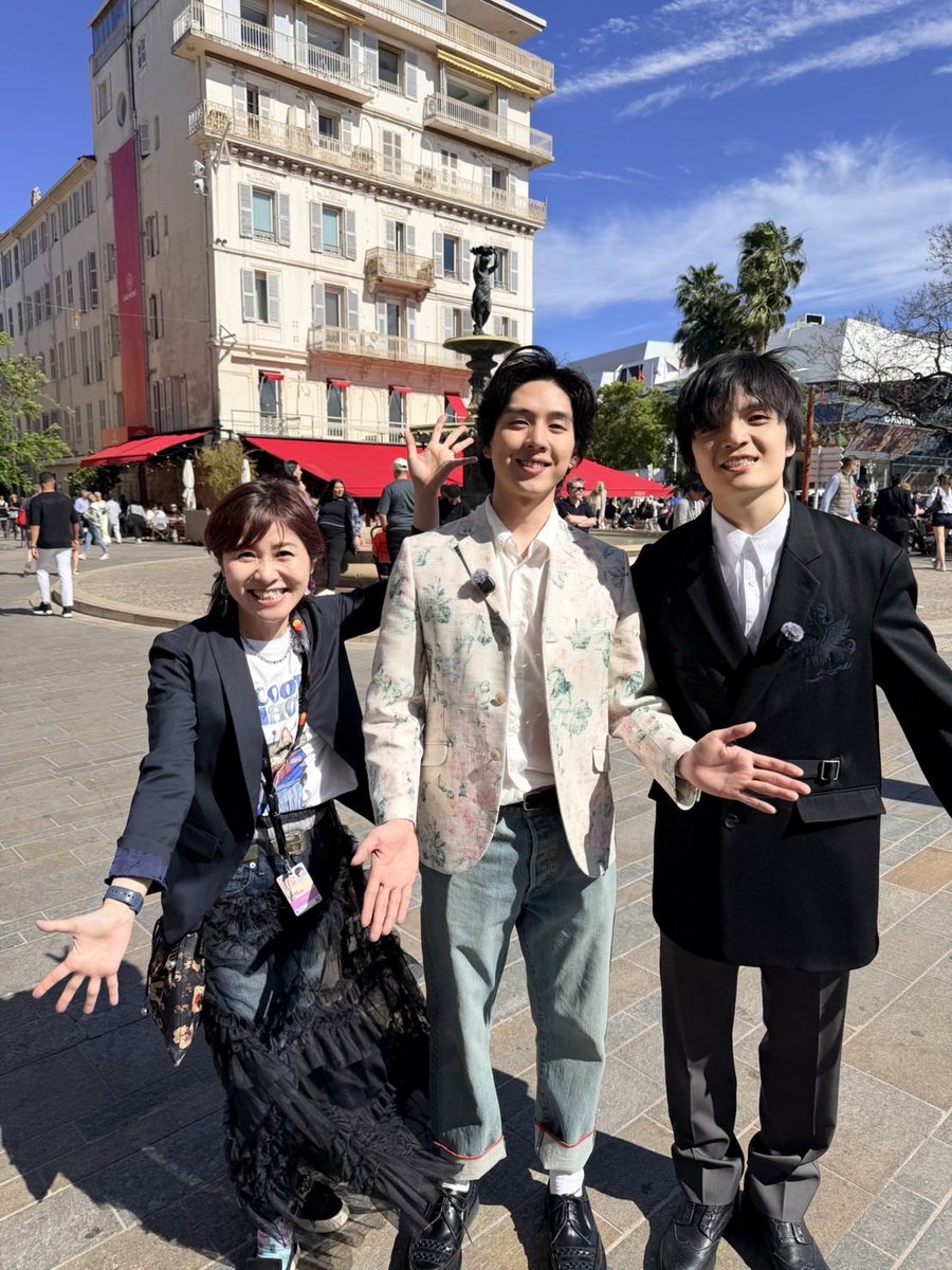 伊藤さとり(映画評論家・映画パーソナリティ) tweet media