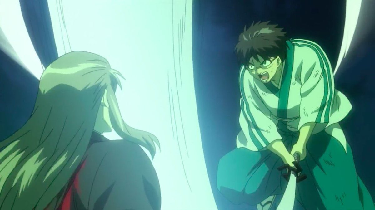 mATiaSq 📺:Gintama tweet media