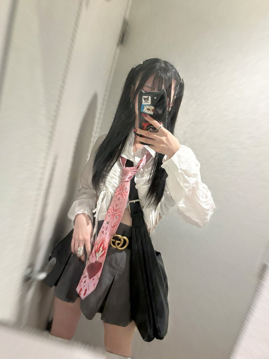 昨日は心斎橋CLAPPERでにゃんにゃん倶楽部🐈‍⬛ Buzzer01&.東名阪TOUR