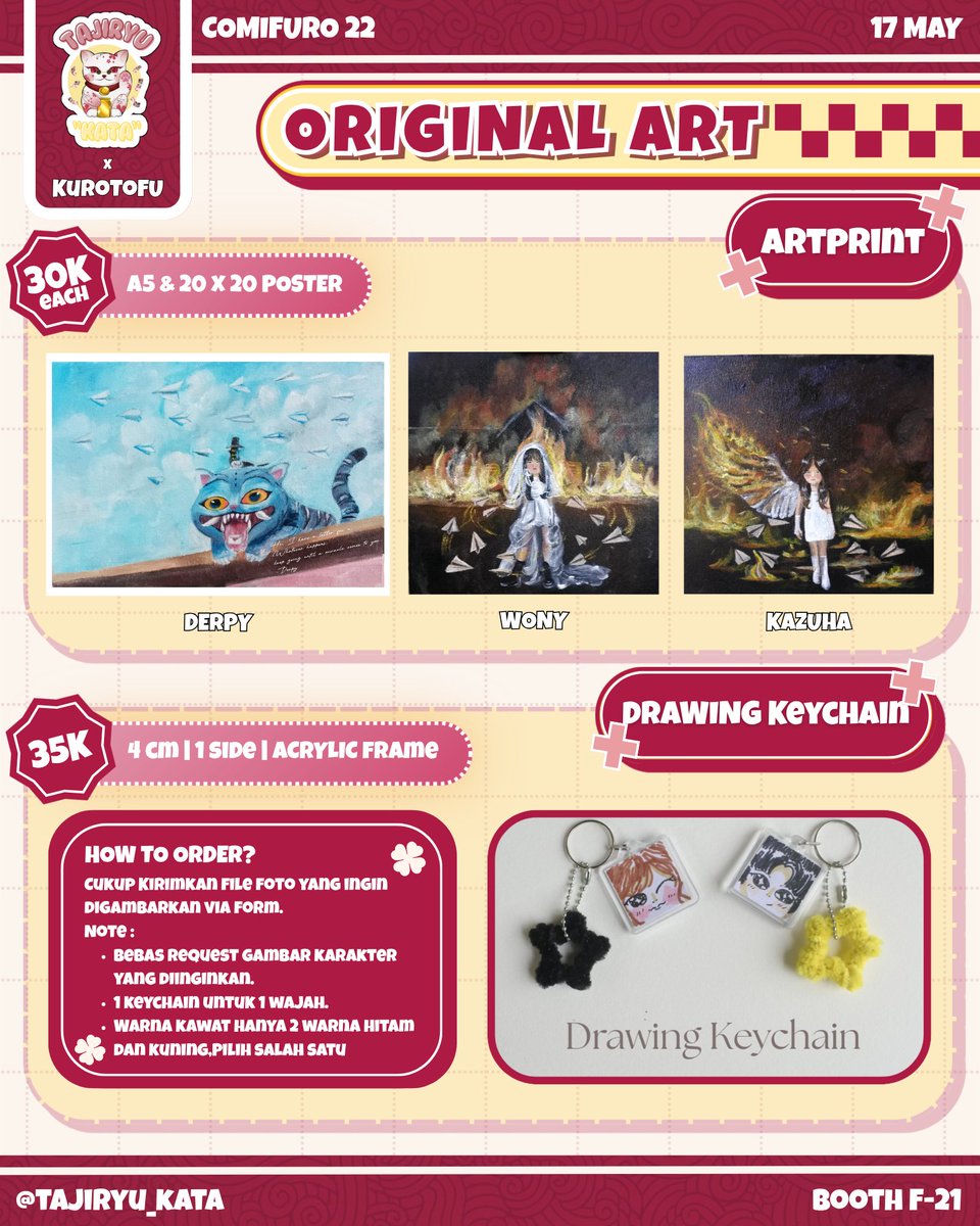 Tajiryu Kata | CF22 MAIL ORDER OPEN tweet media