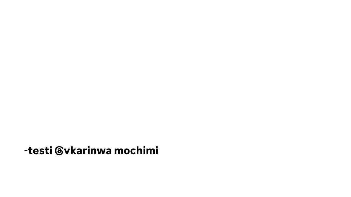 mochi | fast rep wa tweet media