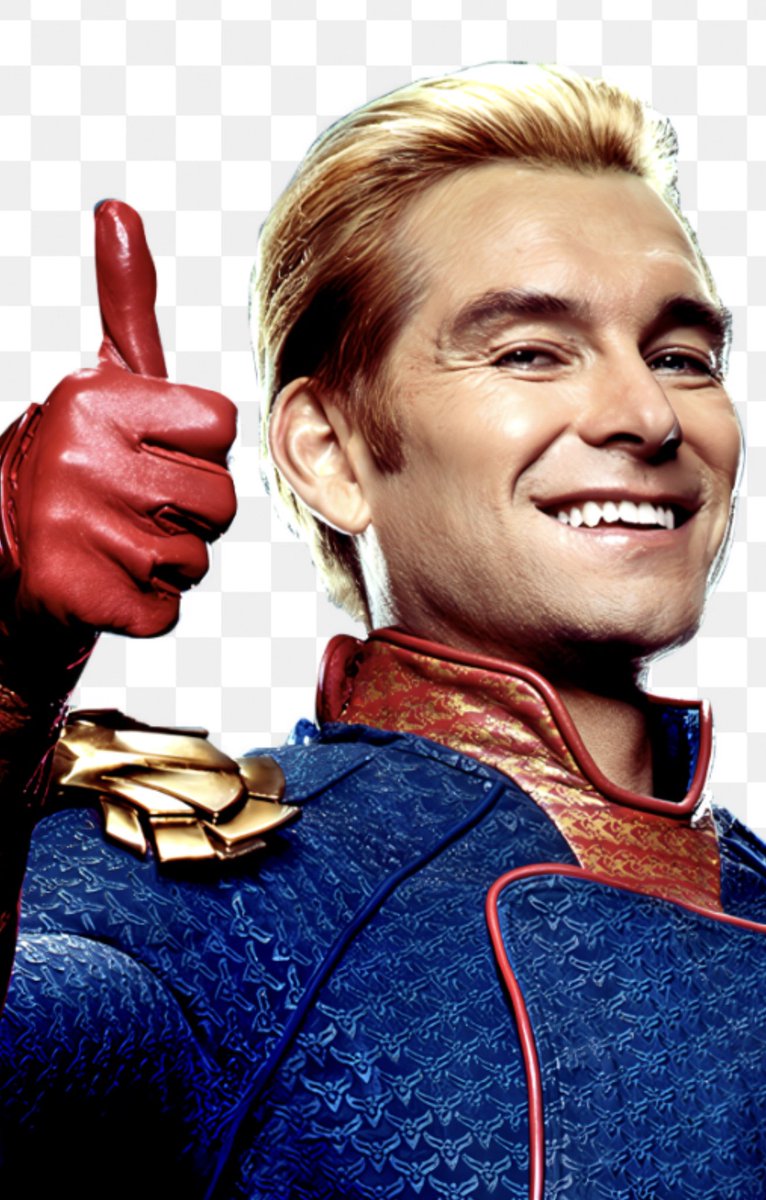 robertlamoreaux's tweet photo. Hey did any one else notice @amazon @PrimeVideo changed the profile pic for home lander. I’m pretty sure it used to be this. #theboys @TheBoysTV https://t.co/h6I6FZH4Y8