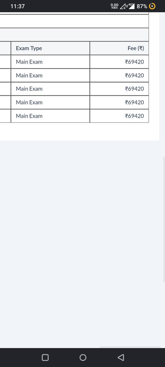 beaver__lynx's tweet photo. @cbseindia29 @EduMinOfIndia @PTI_News @PIB_India @PIB_Edu @AkashvaniAIR @airnewsalerts @DDNewslive @dpradhanbjp @sanjayjavin CBSE what is this?! Your pathetic website went crazy, Just like your stupid OSM! 🤣🤣 https://t.co/xXWyzp9pDp