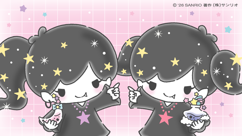 キキ&ララ【公式】 tweet media