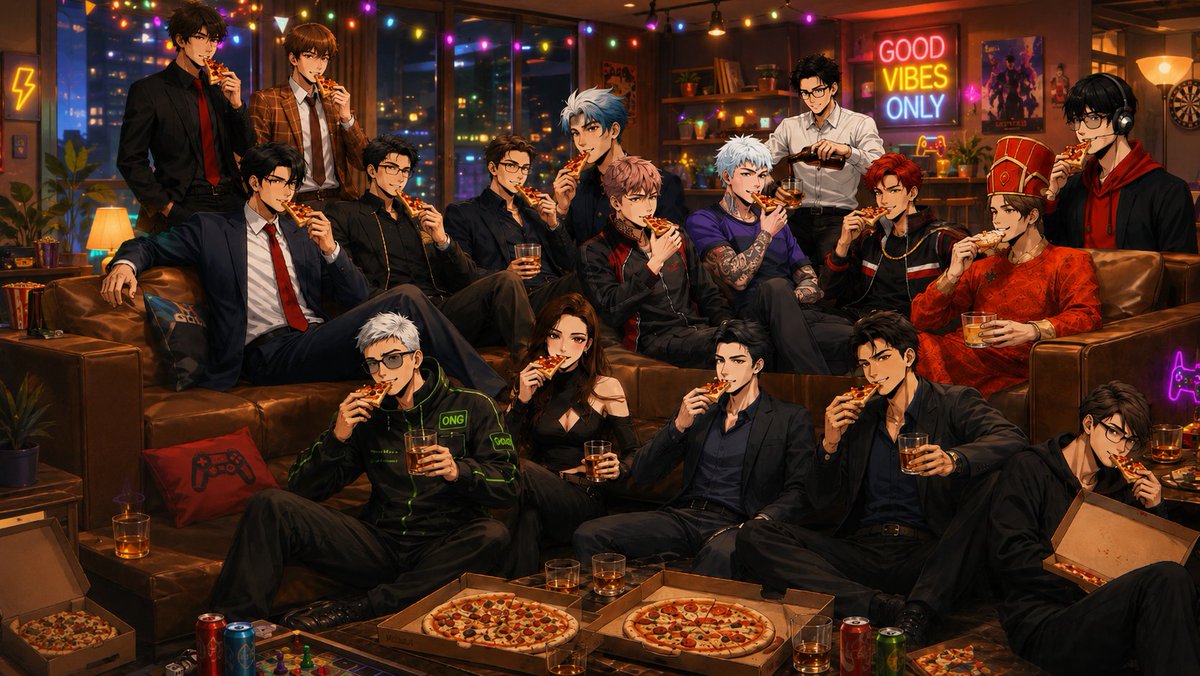 NFTwithNaomi's tweet photo. Happy Bitcoin Pizza Day @NamLong_DAO 🍕🪙 https://t.co/TnbNre5TxB