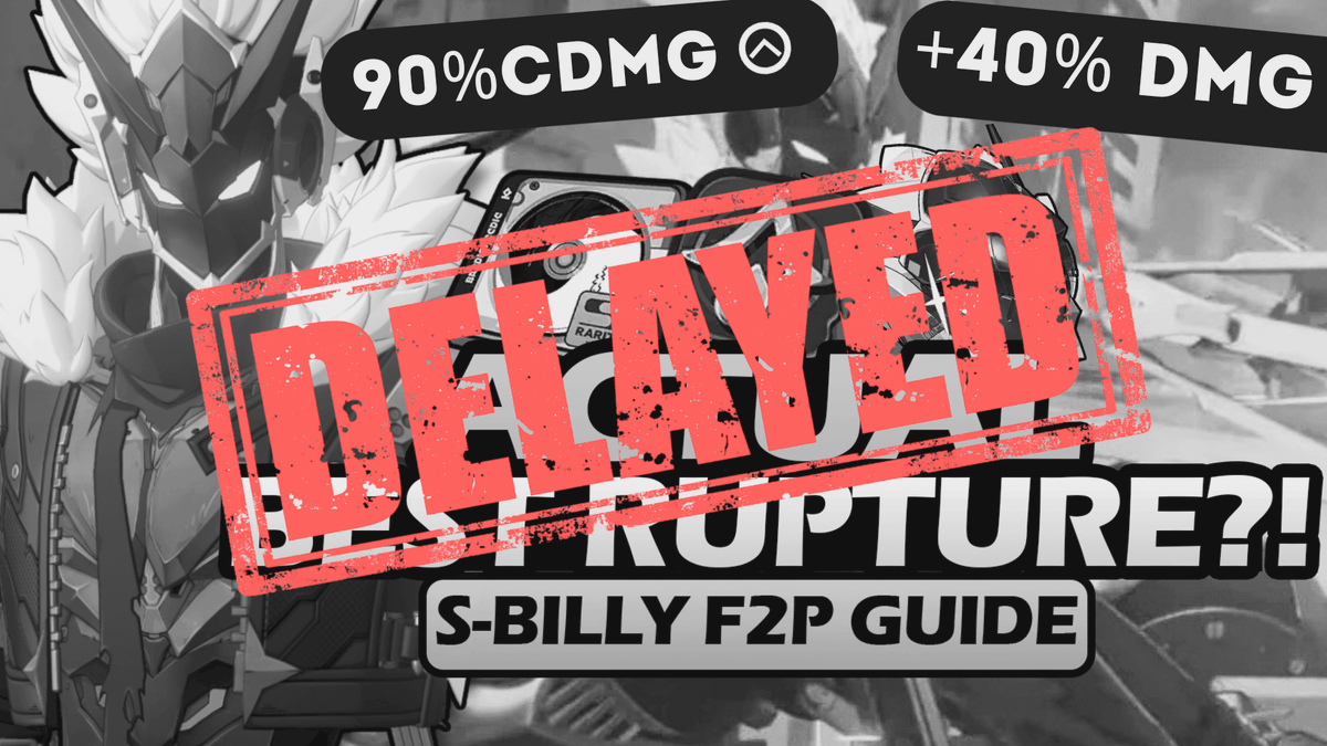 [ THE STARLIGHT BILLY EARLY GUIDE IS HERE ] Lets break down his combos ...