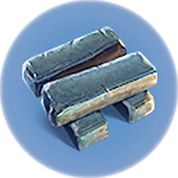 Plasteel Ingot tweet media