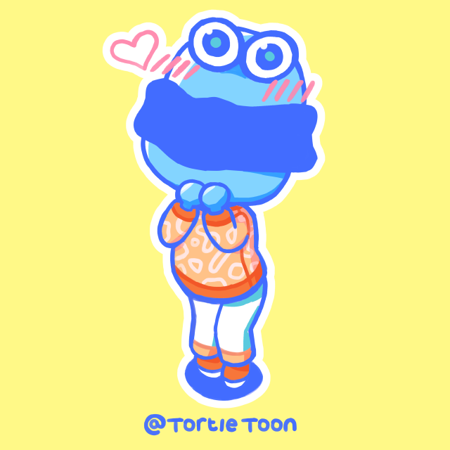 Tortie tweet media