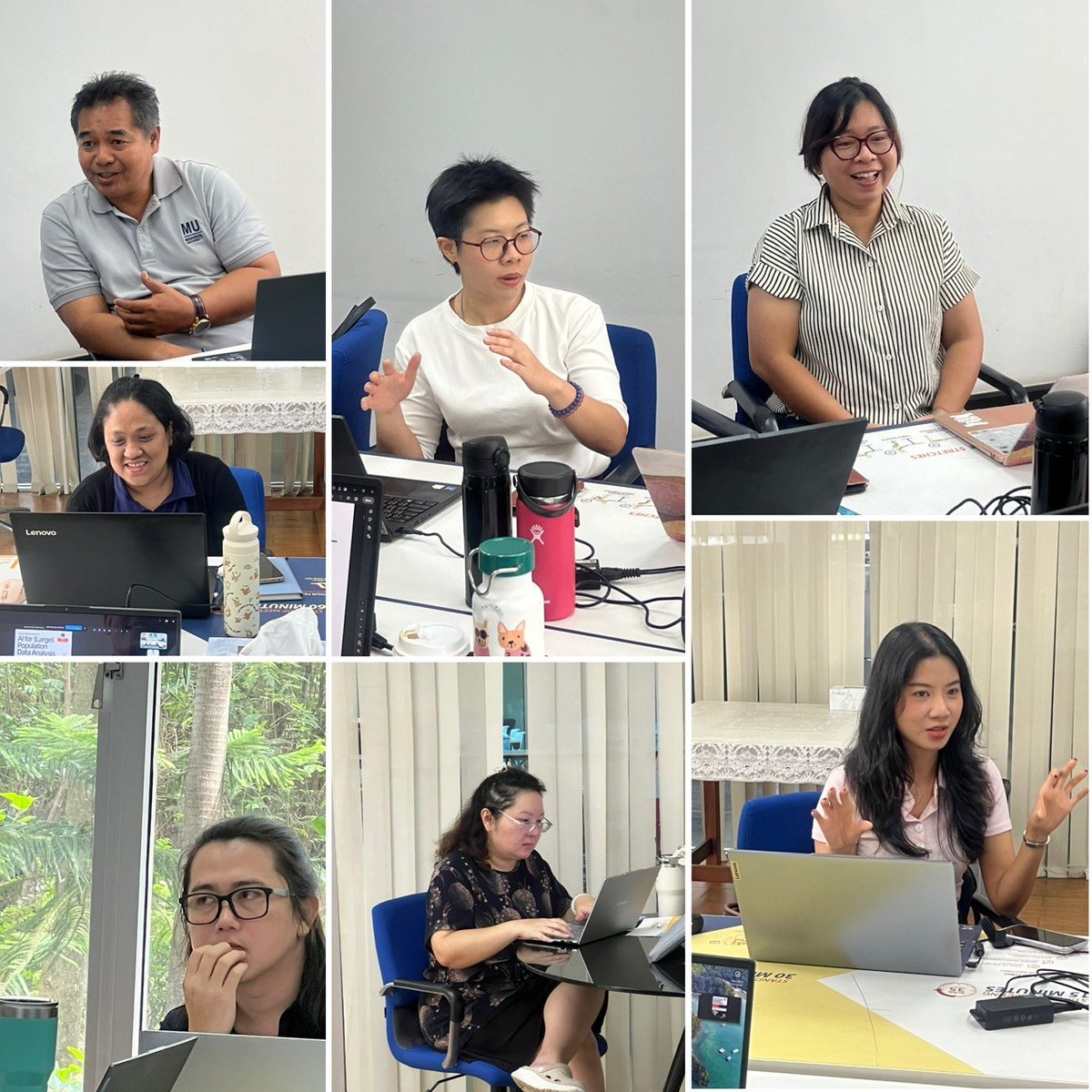 Institute for Population and Social Research tweet media