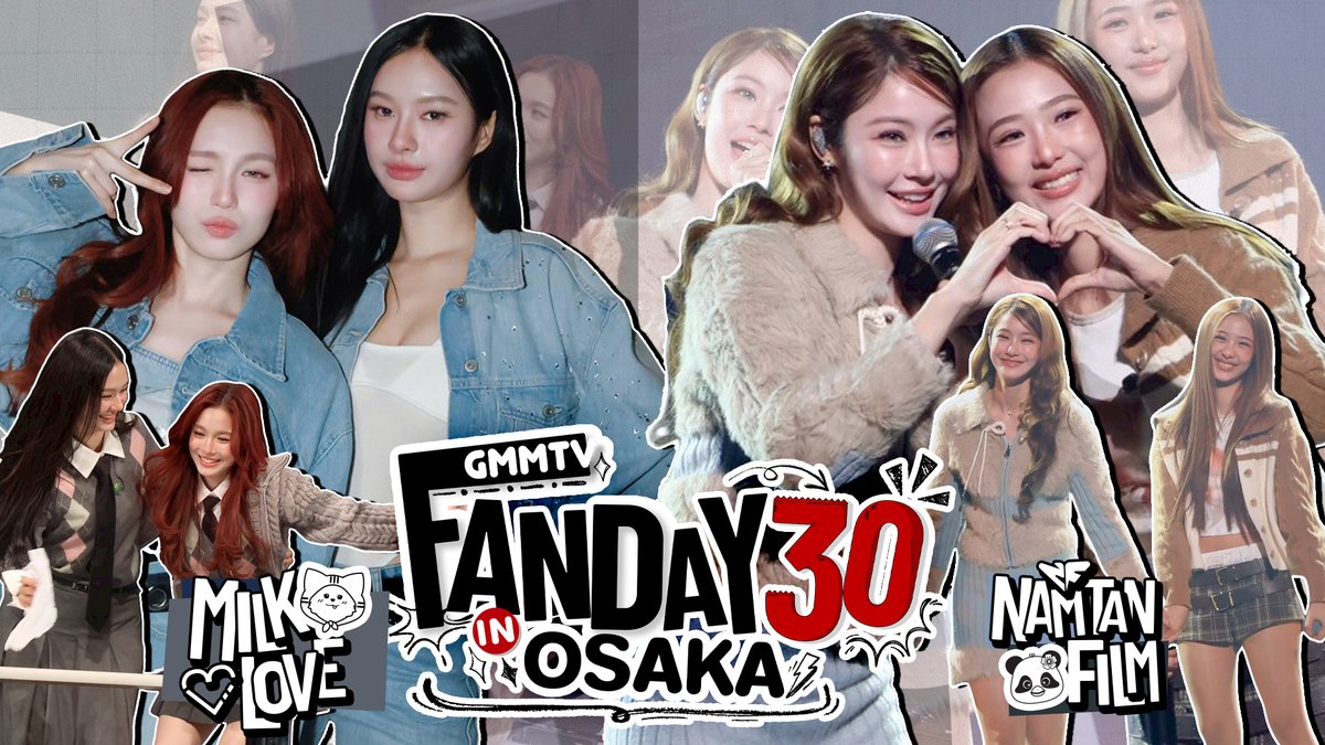 GMMTV tweet media