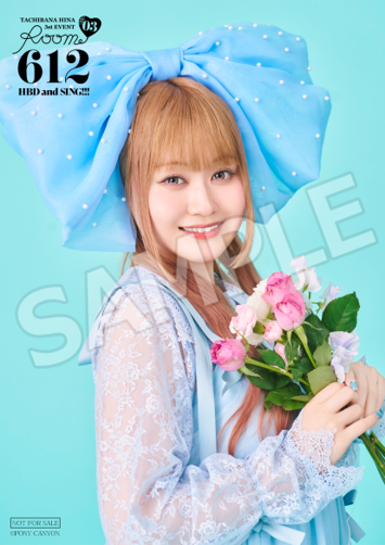 ˏˋ𝑪𝒂𝒎𝒑𝒂𝒊𝒈𝒏🪄ˎˊ˗ 「Room 612 #03 -HBD and SING!!!- 」の公演