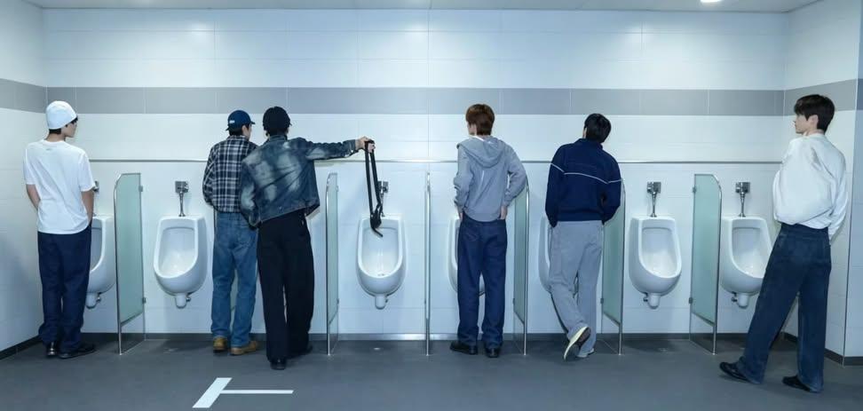 ilveunseok's tweet photo. Toilet umum https://t.co/AtUedeWOZX