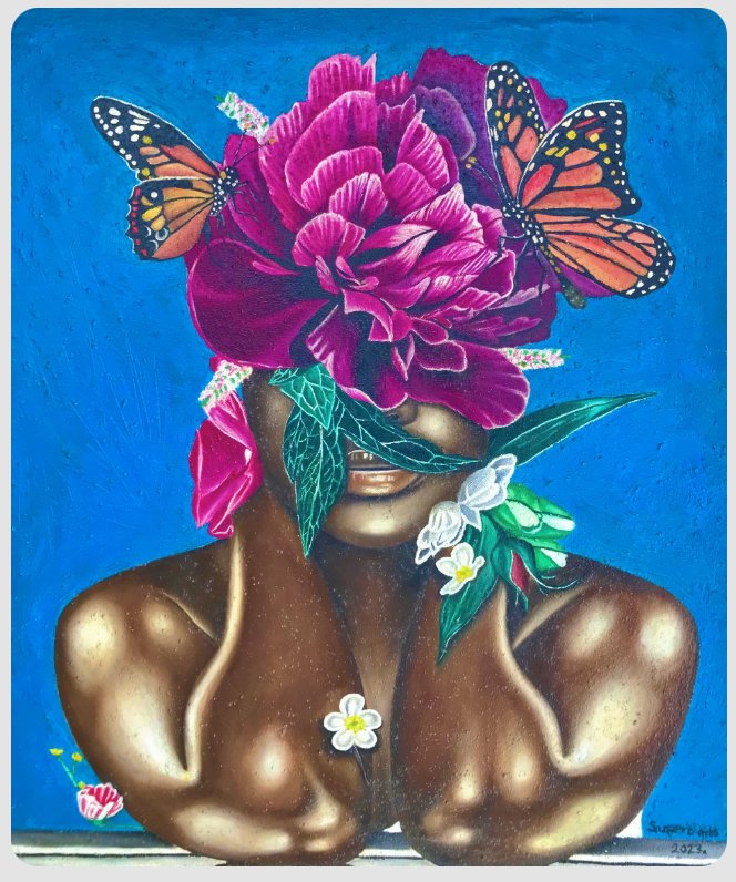 SUPER BLESSINGS ARTS tweet media