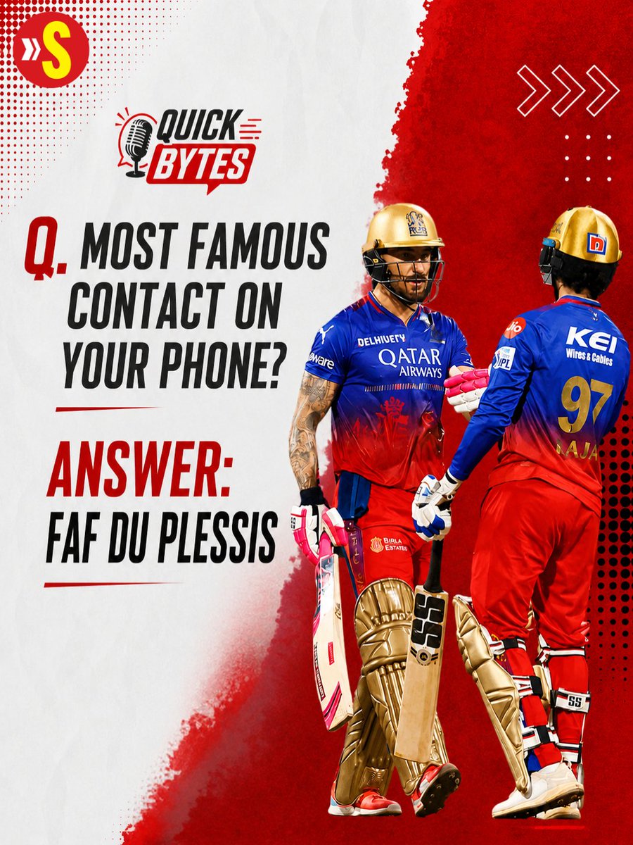 Sportstar tweet media