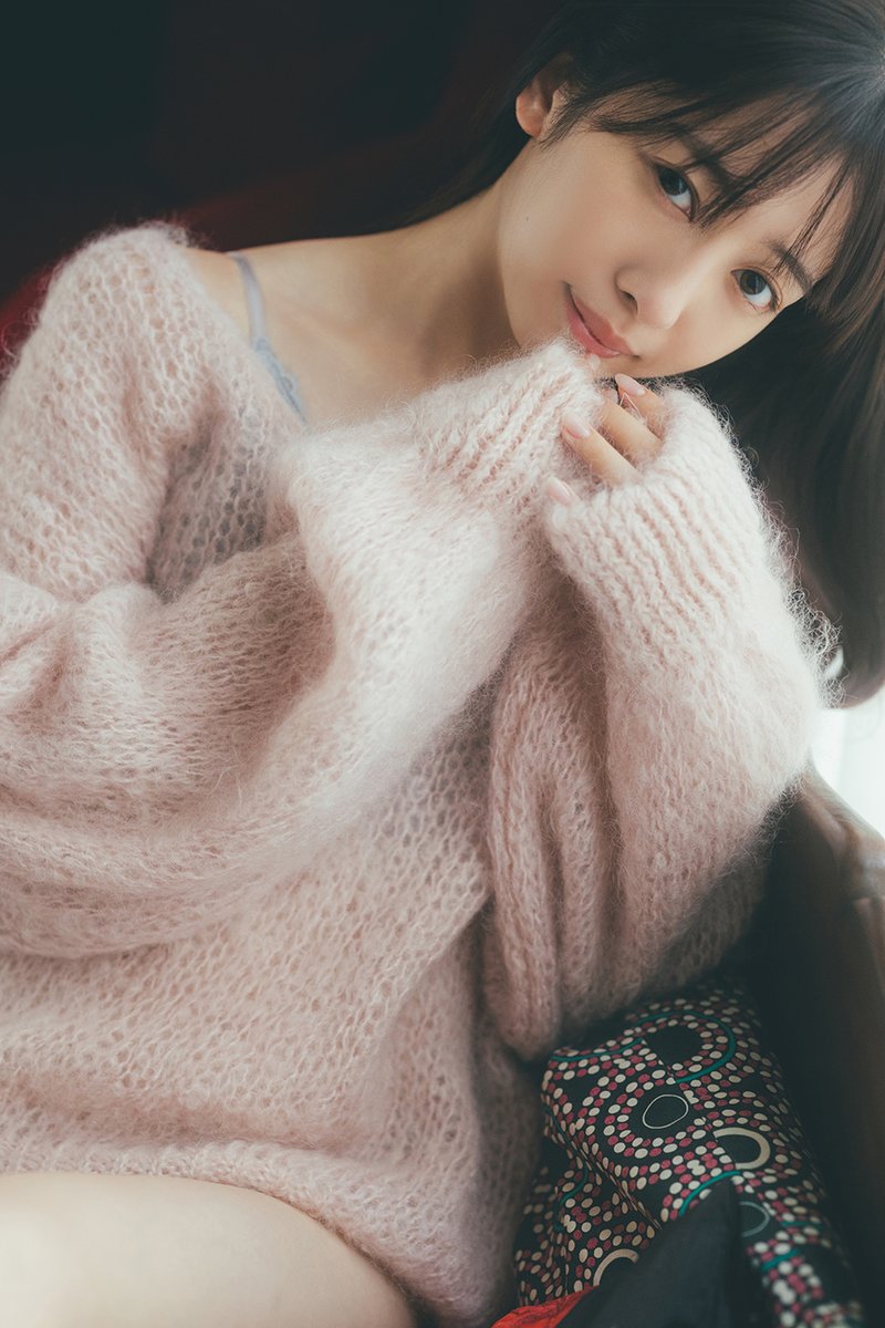 真山りか 2nd写真集 予約受付中💜✨ ＼ 【セブンネット限定 特典