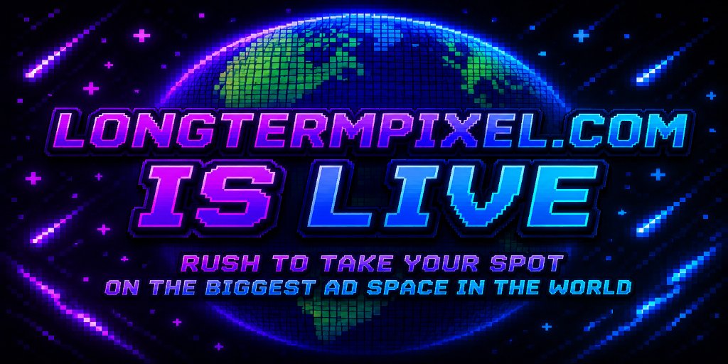 LongTermPixel tweet media