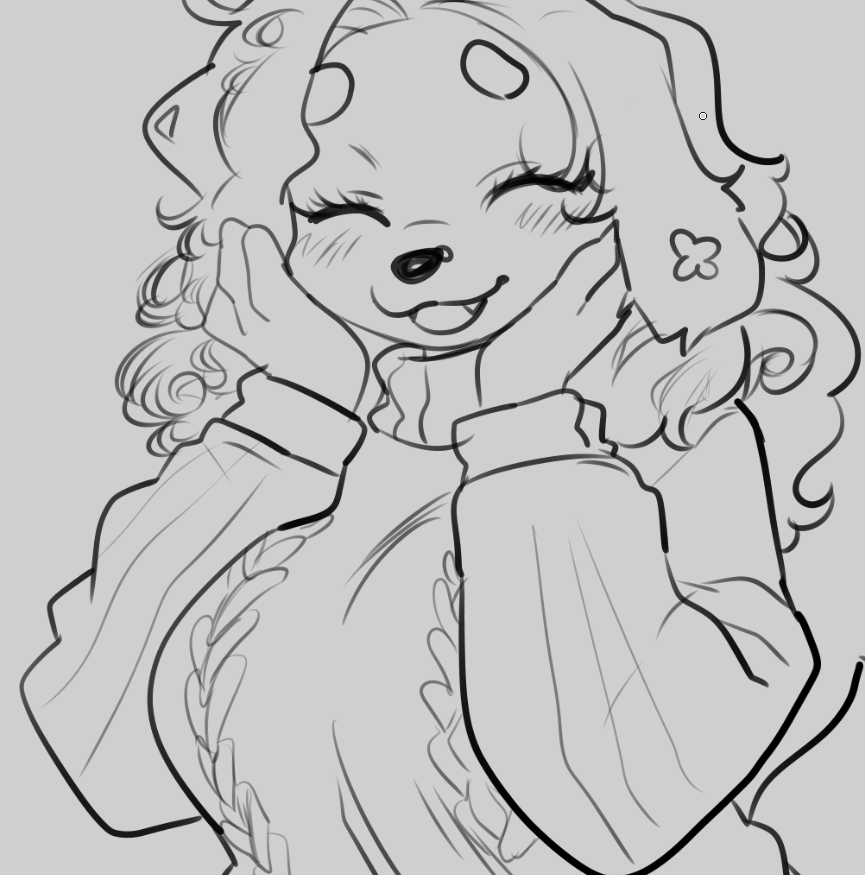 clover 🔞 tweet media